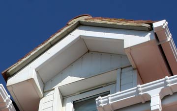 Bitterscote fascia installation costs