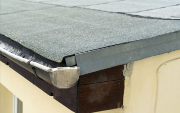 Bitterscote flat garage roofing repairs