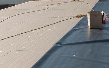 disadvantages of Bitterscote flat roof insulation