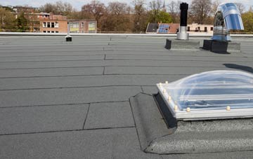 benefits of Bitterscote flat roofing