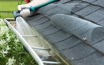 Bitterscote gutter cleaning costs