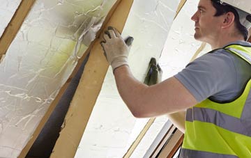 Bitterscote loft insulation