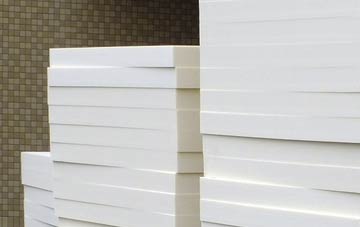 Bitterscote tapered roof insulation costs