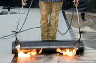 Bitterscote flat roof sealing quote